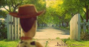 "So long, partner" Woody, Toy Story 3